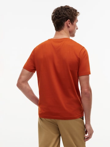 TOMMY HILFIGER Paita värissä oranssi