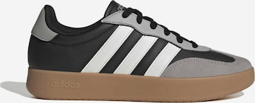 ADIDAS SPORTSWEAR - Sapatilhas baixas 'BARREDA' em preto: frente