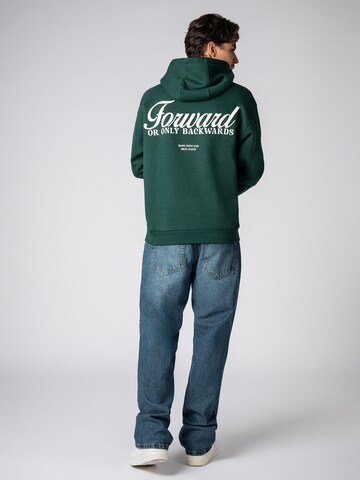 Sublevel Sweatshirt in Grün