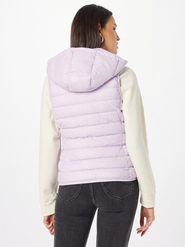 ONLY Bodywarmer 'NEW TAHOE' in Lila