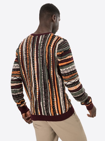 Iriedaily Sweater 'Theodore' in Mixed colours