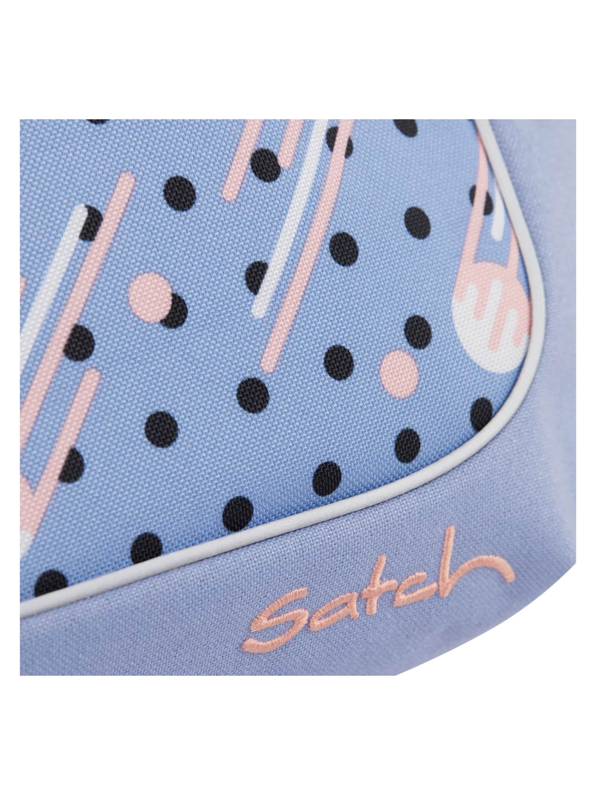 Satch Tasche 'Hipbag cross'‌‌‌‌‌‌ in Blau