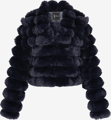 taddy - Chaqueta de entretiempo en azul: frente