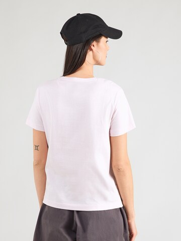 Calvin Klein Jeans - Camiseta en rosa