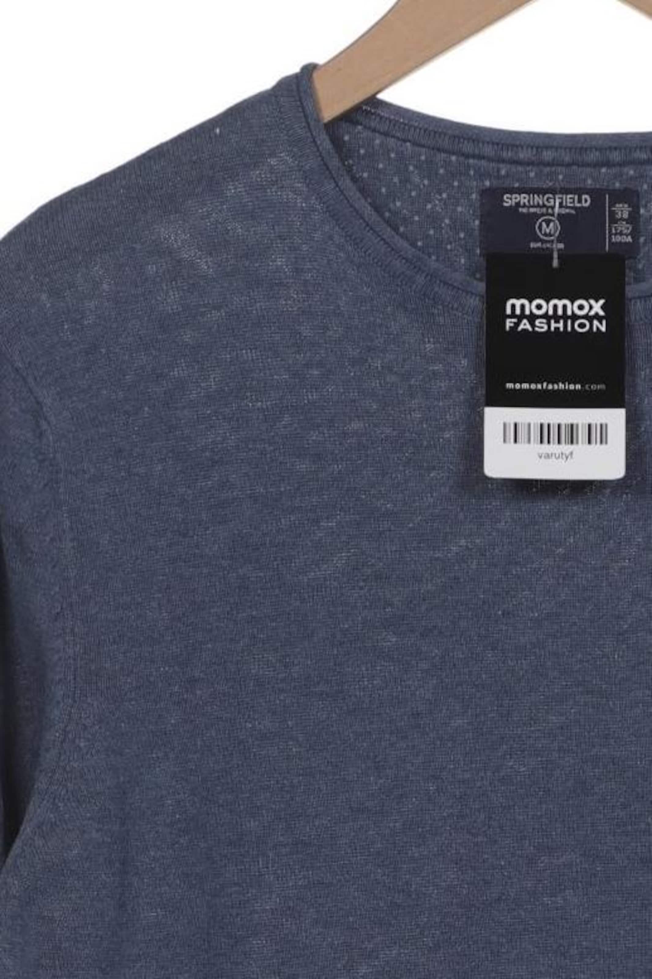 Springfield Sweater & Cardigan in M in Blue