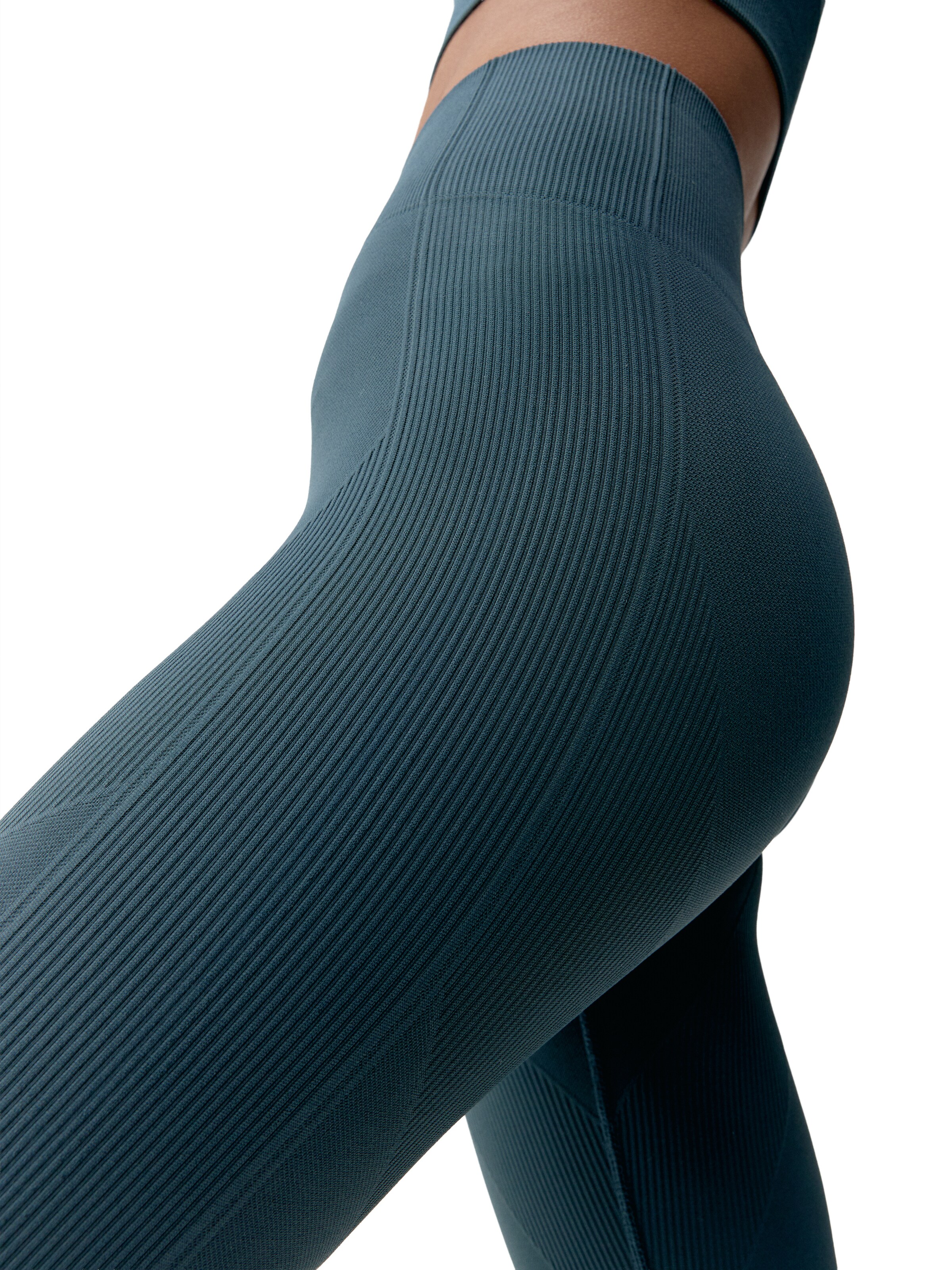 Born Skinny Leggings ' Keren ' in Blue