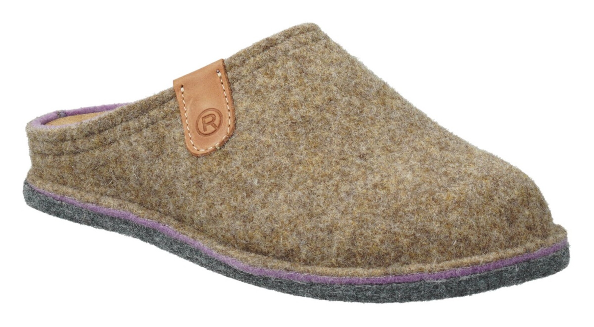 ROHDE Slippers in Beige