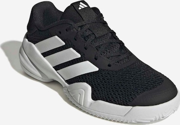 ADIDAS PERFORMANCE Sportschoen 'Barricade' in Zwart: voorkant