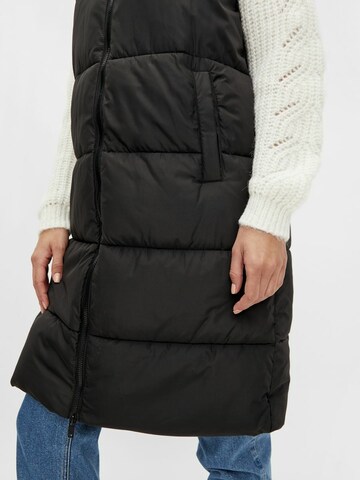 Gilet 'Bee' PIECES en noir