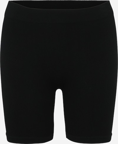 WEEKDAY Shorts 'Ina' in schwarz, Produktansicht