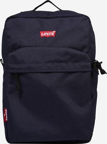 LEVI'S ® Backpack in Blue: front