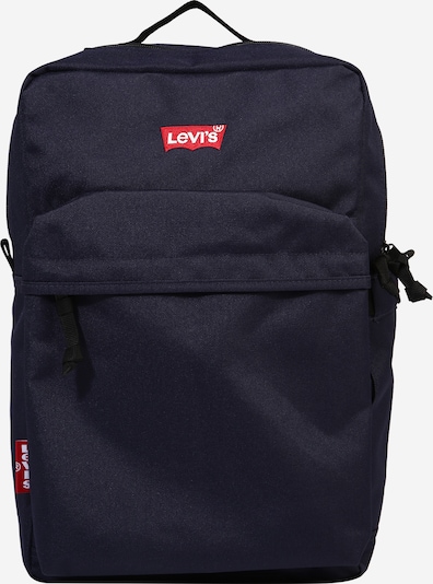 LEVI'S Rugzak in de kleur Navy, Productweergave
