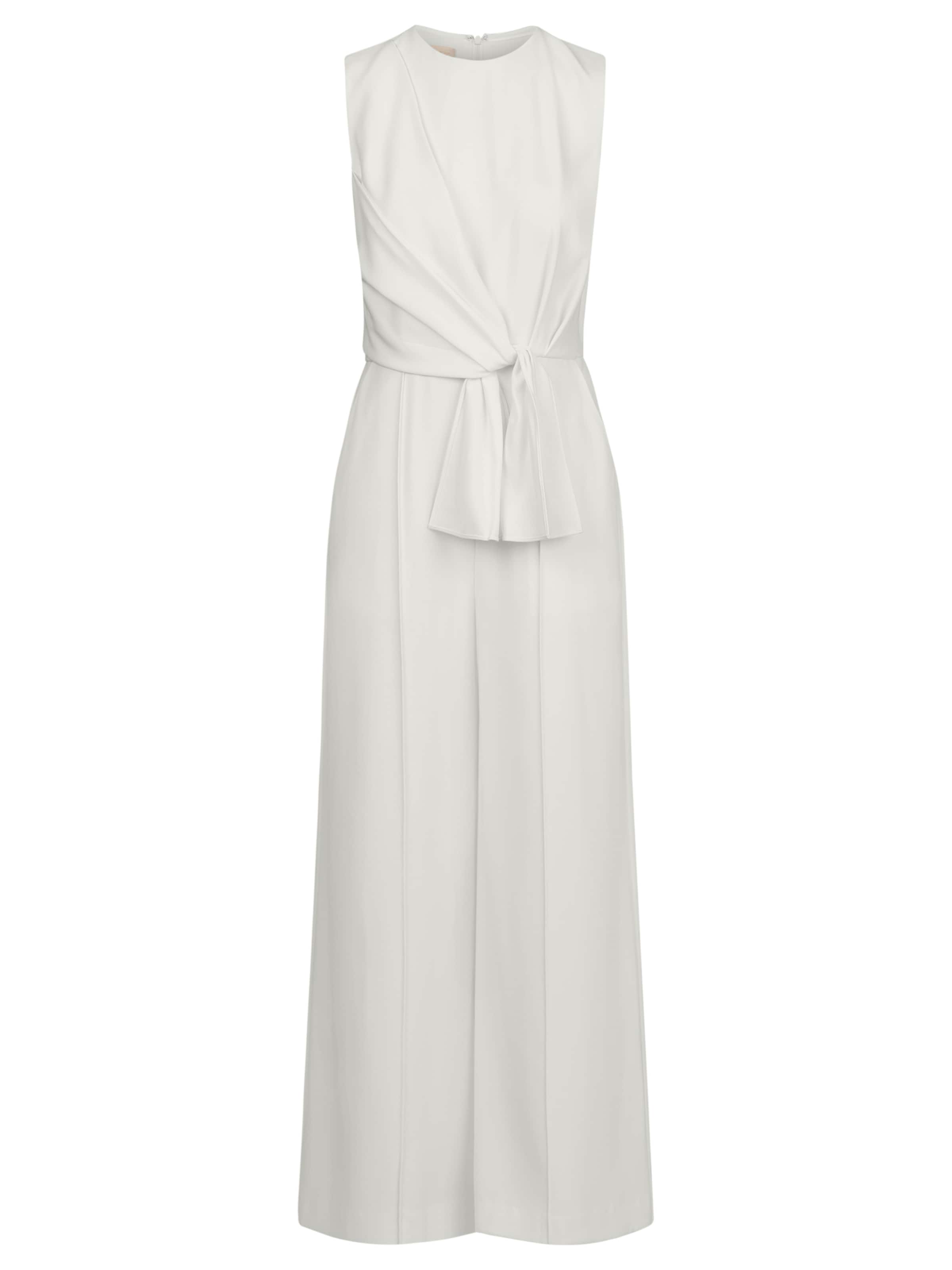 APART Jumpsuit in Weiß: Vorderseite