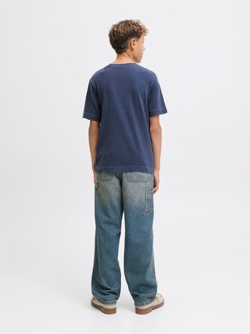 Maglietta di Jack & Jones Junior in blu