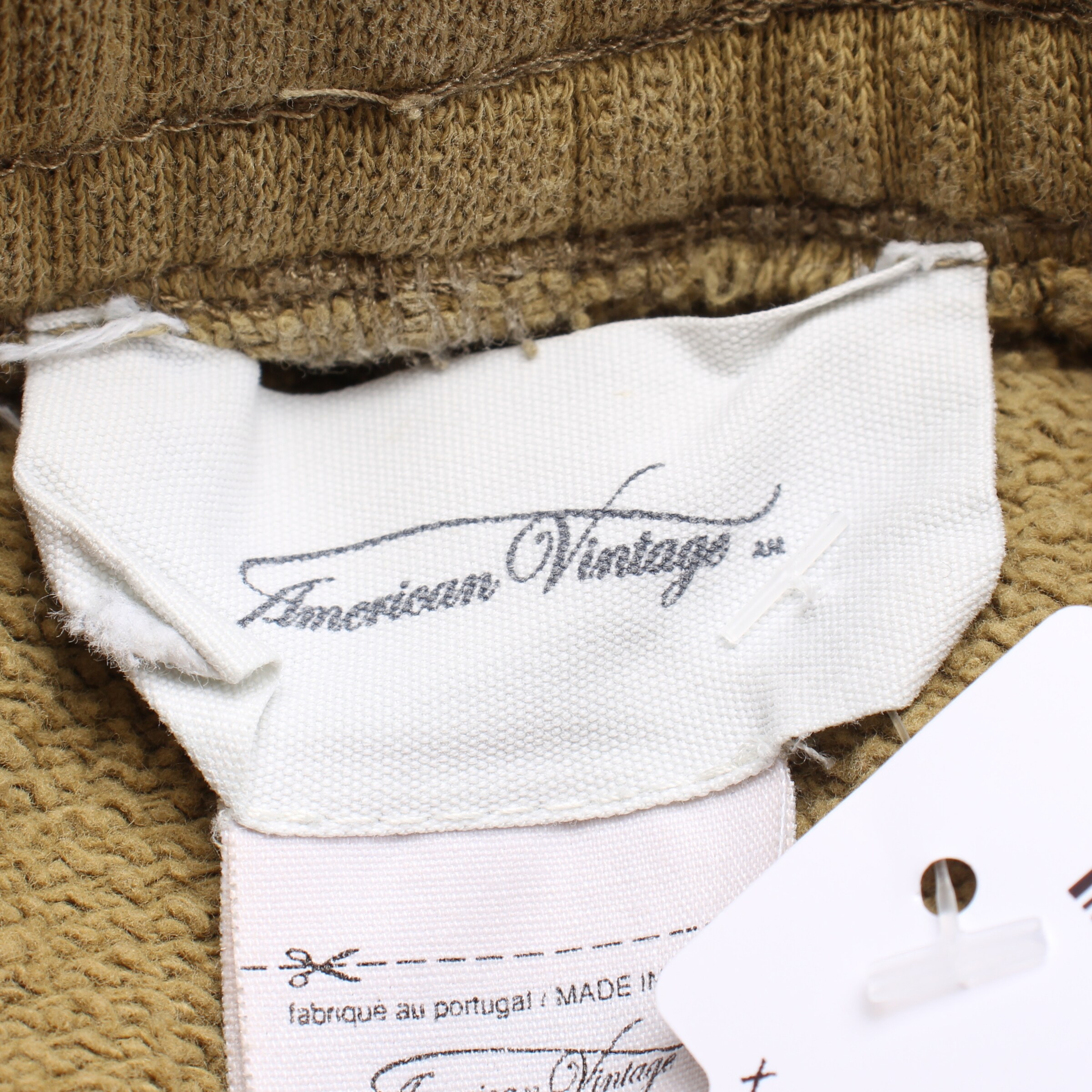 AMERICAN VINTAGE Pants in S in Brown