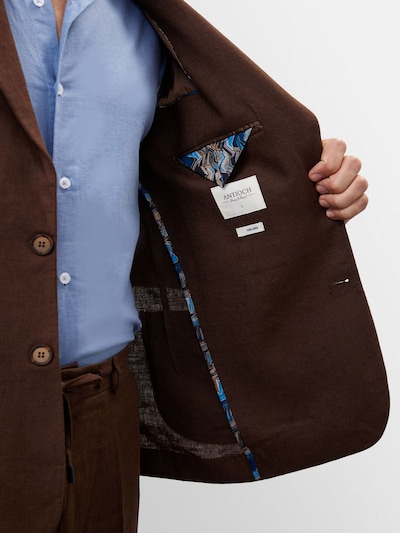 Antioch Blazer in 50-52 in Brown, Item view