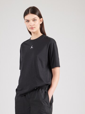 Jordan Shirt in Black: front