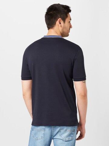 BOSS Black Bluser & t-shirts 'Pratt 10' i blå