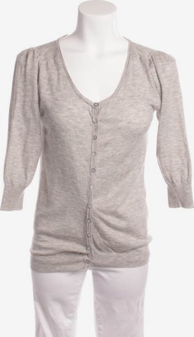 BLOOM Sweater & Cardigan in M in Grey: front