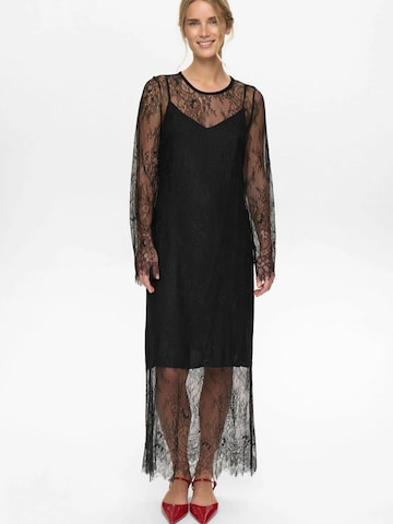 NÜMPH Hemd 'NUSANSA' in Schwarz