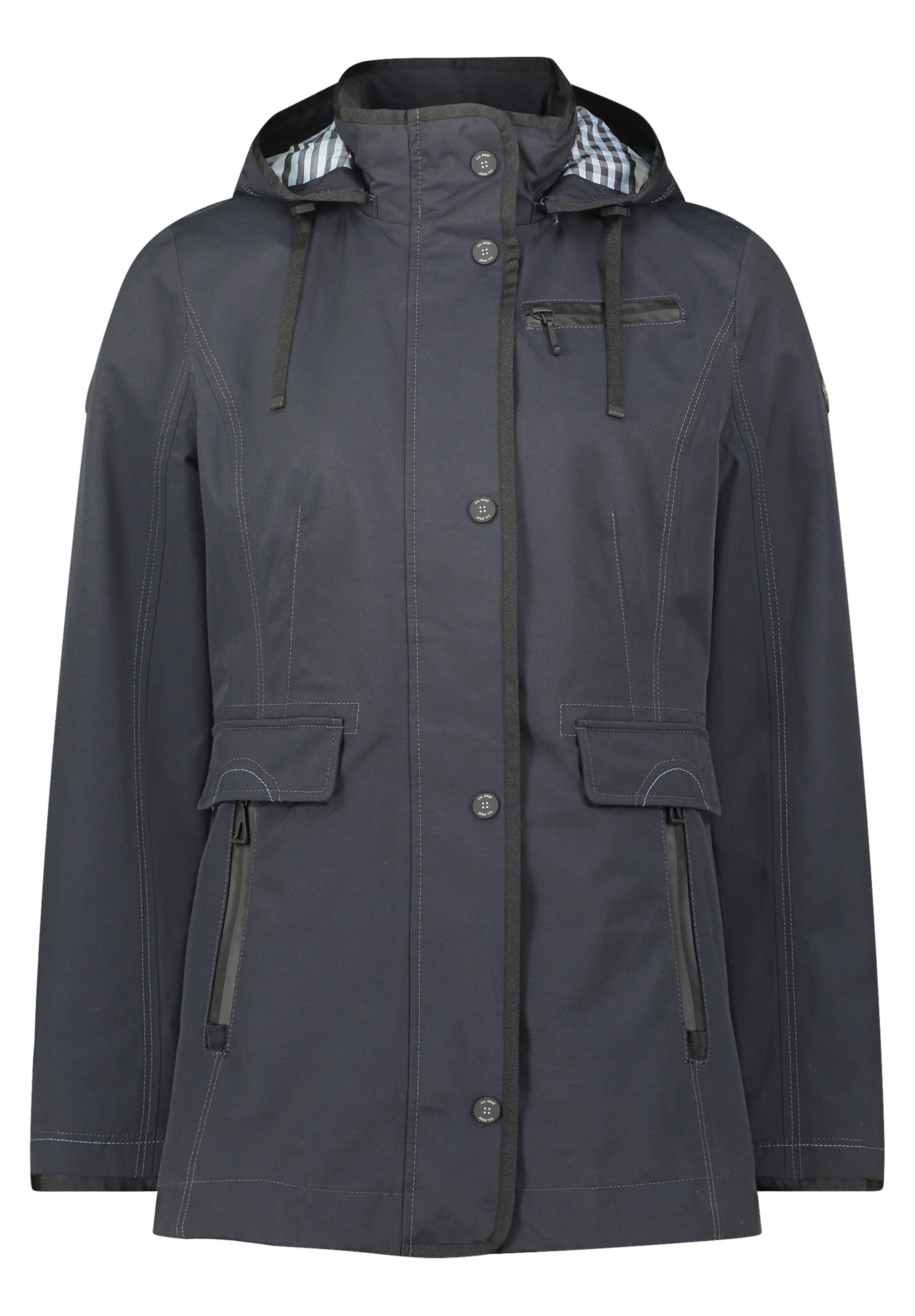 GIL BRET Übergangsjacke in Blau: Vorderseite