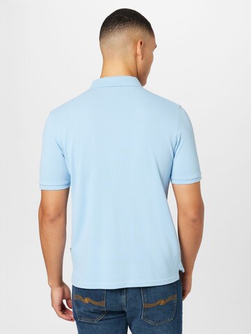 MEXX Shirt 'PETER' in Blauw