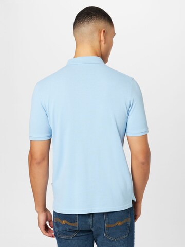 MEXX T-shirt 'PETER' i blå