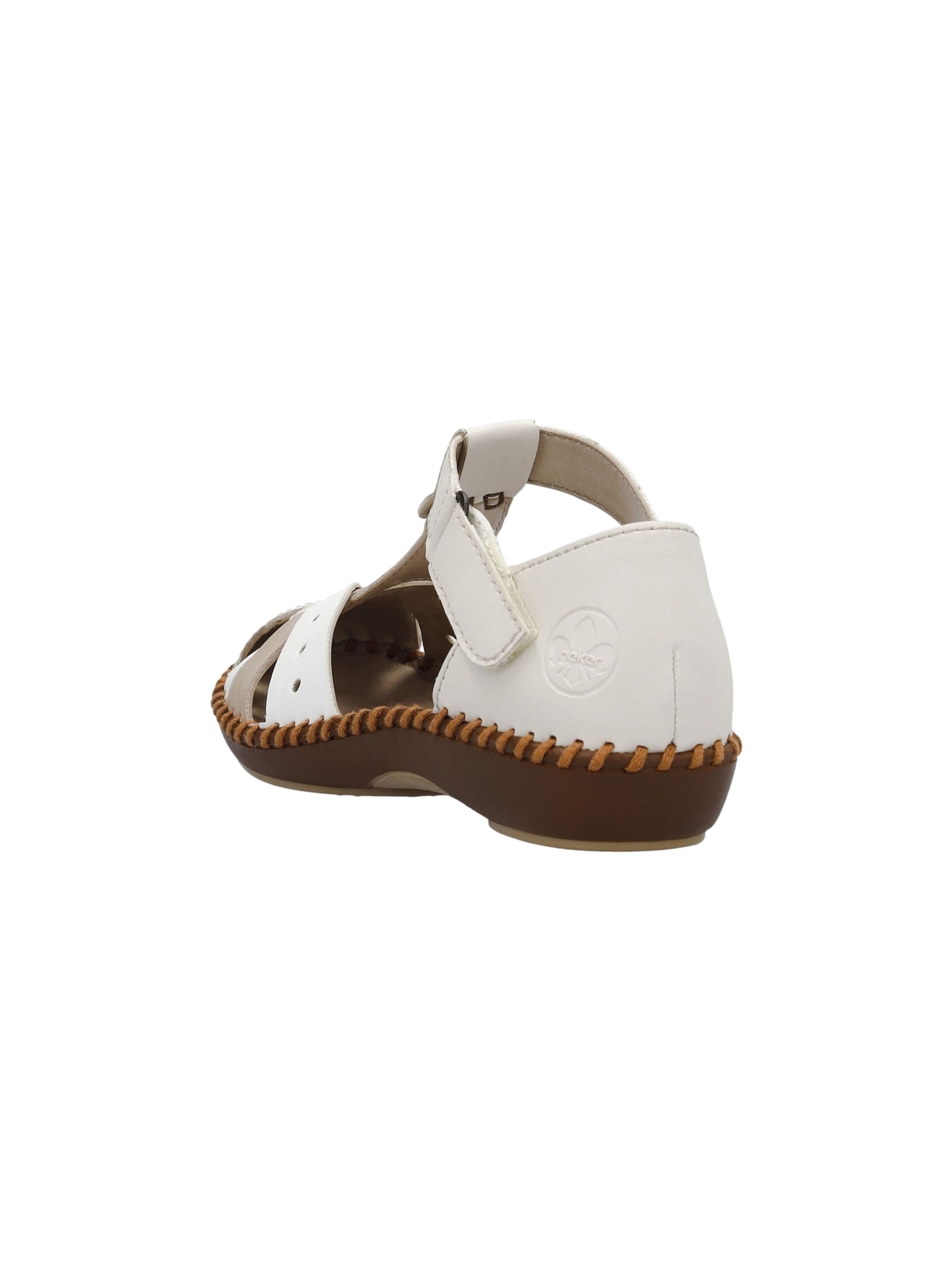 Sandales Rieker en beige