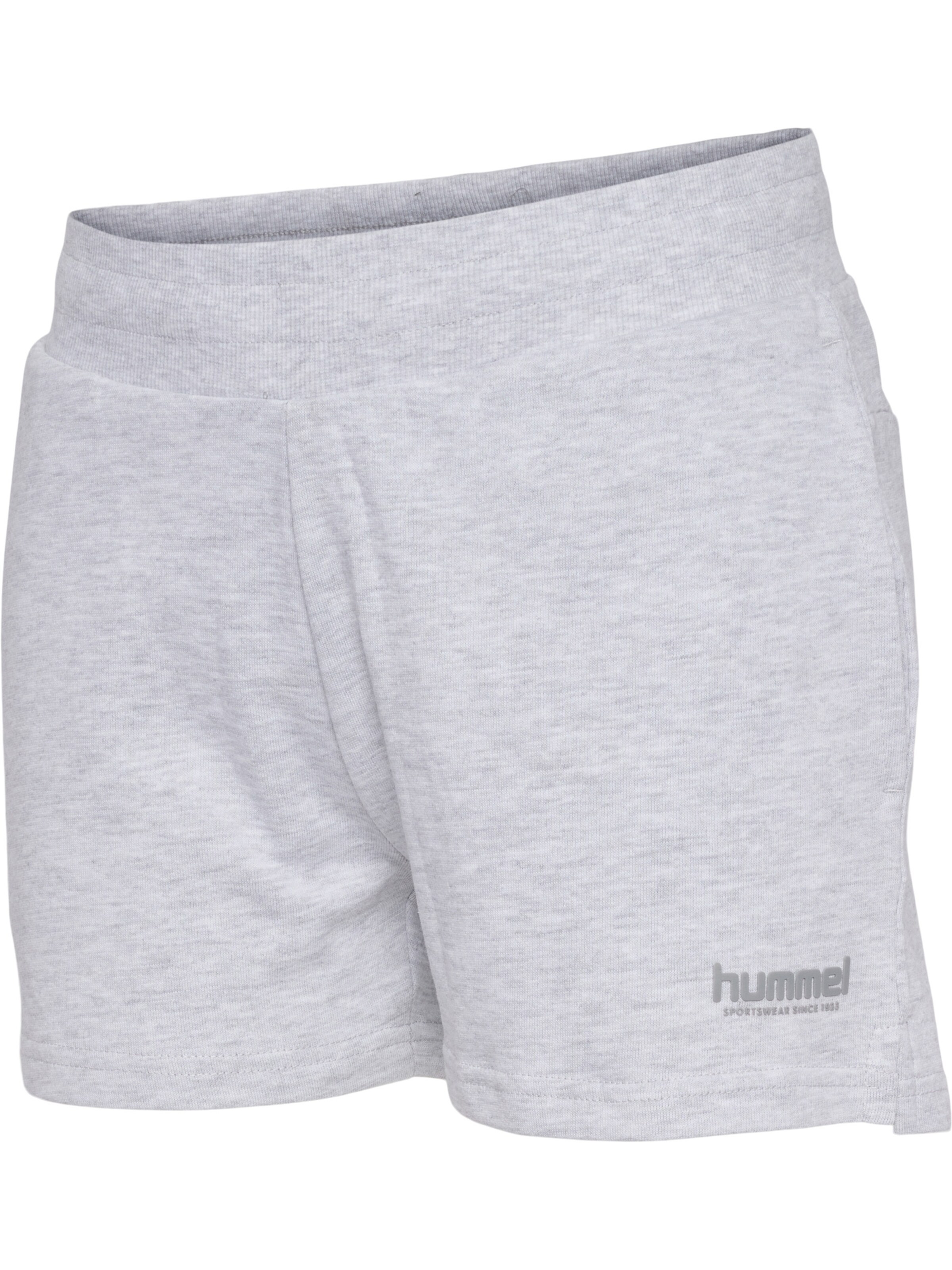 Hummel regular Sportsbukser i grå