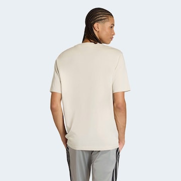 ADIDAS SPORTSWEAR Performance Shirt in Beige