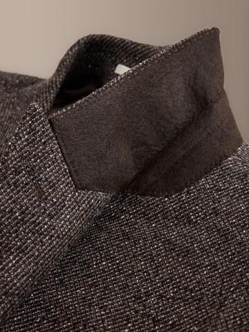 Next Regular Fit Jakke i brun