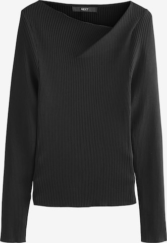 NextPulover - crna boja: prednji dio