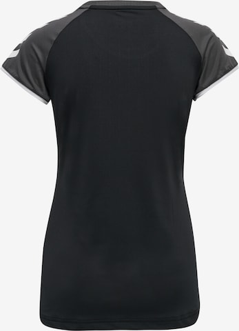 T-shirt fonctionnel Hummel en noir