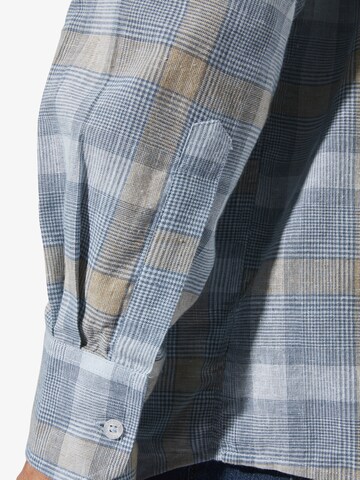 BABISTA Regular Fit Hemd ' Eredin ' in Blau