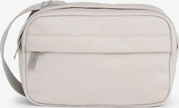 Calvin Klein Kulturtasche in Beige: predná strana