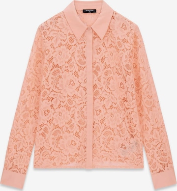 MARCIANO LOS ANGELES Blouse in Orange: front