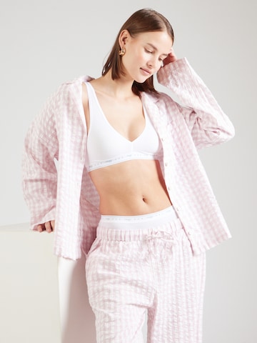 SLOGGI Bustier Rintaliivi värissä valkoinen