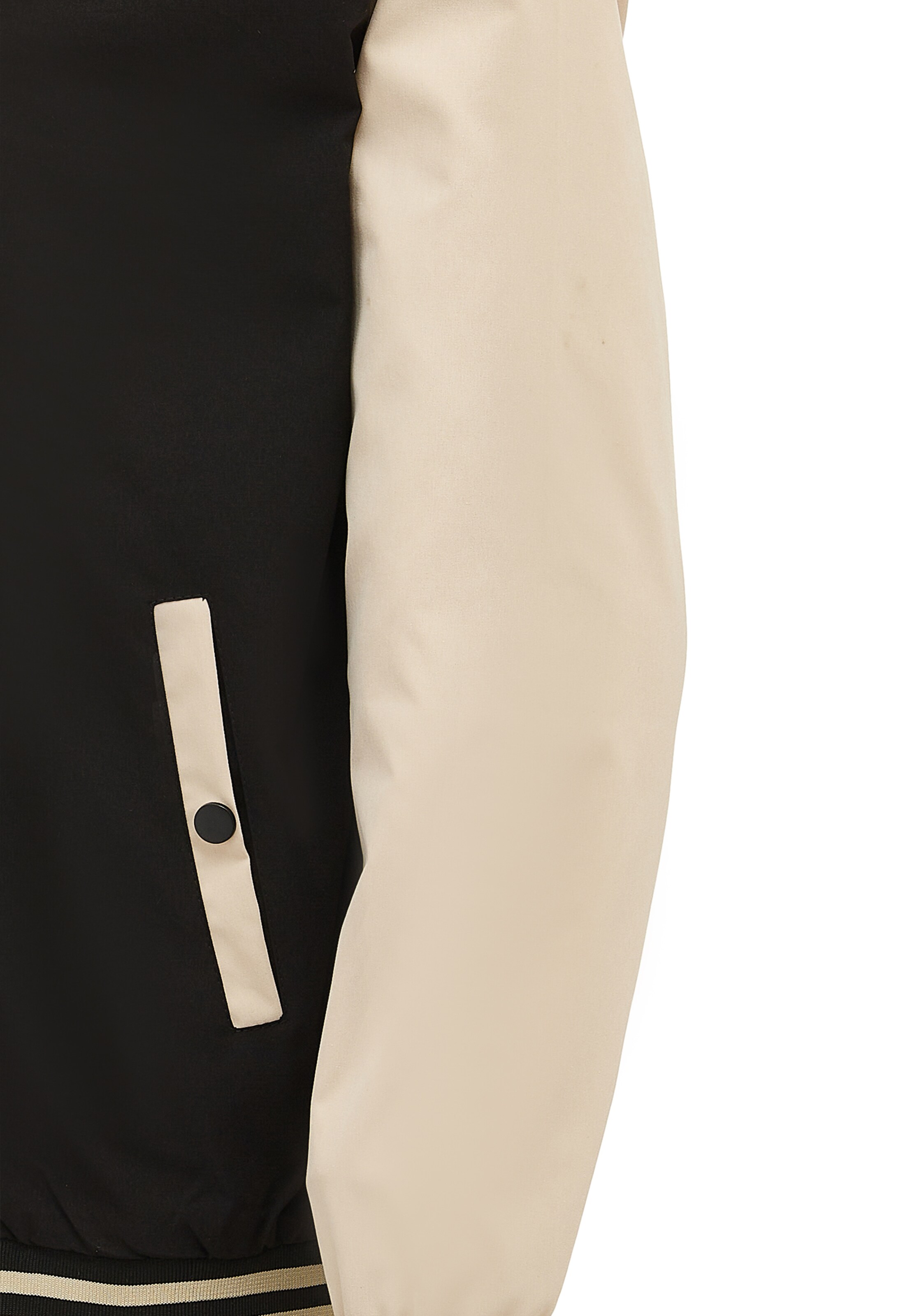 HOMEBASE Kevad-sügisjope, värv must