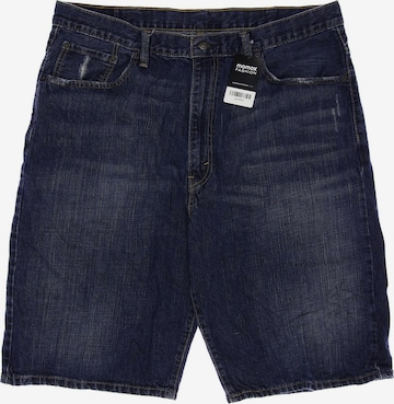 LEVI'S ® Shorts 40 in Blau: predná strana