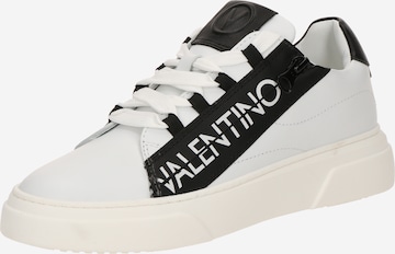 Valentino Shoes Platform trainers in White: front