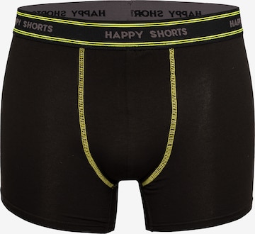 Boxers Happy Shorts en gris