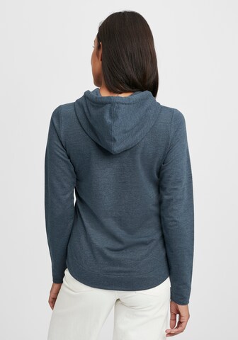 Oxmo Sweatshirt 'Wandy' in Blue