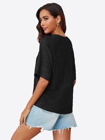 Imily Bela Tričko - Čierna