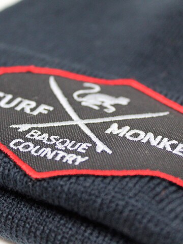 Surf Monkey - Gorra en azul