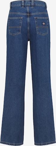 DICKIES Regular Jeans 'Thomas' i blå