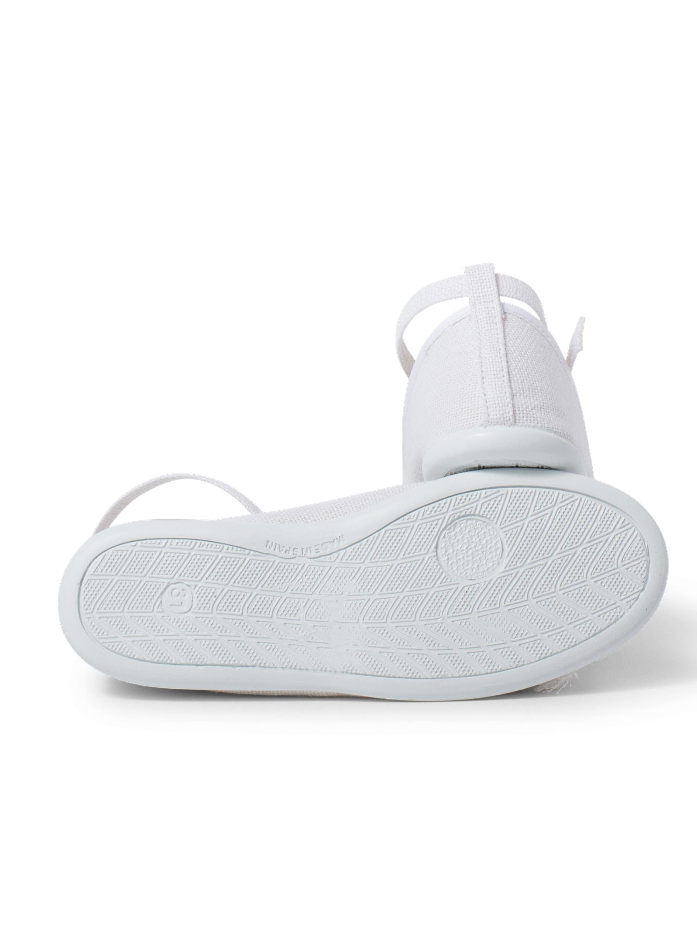 Ballerina di Pisamonas in bianco