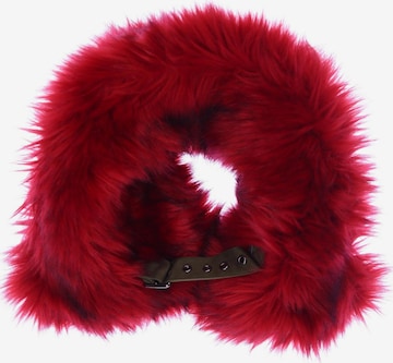 DIESEL Scarf & Wrap in One size in Red: front