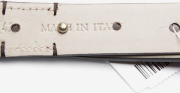 Brunello Cucinelli Belt in XL in Brown
