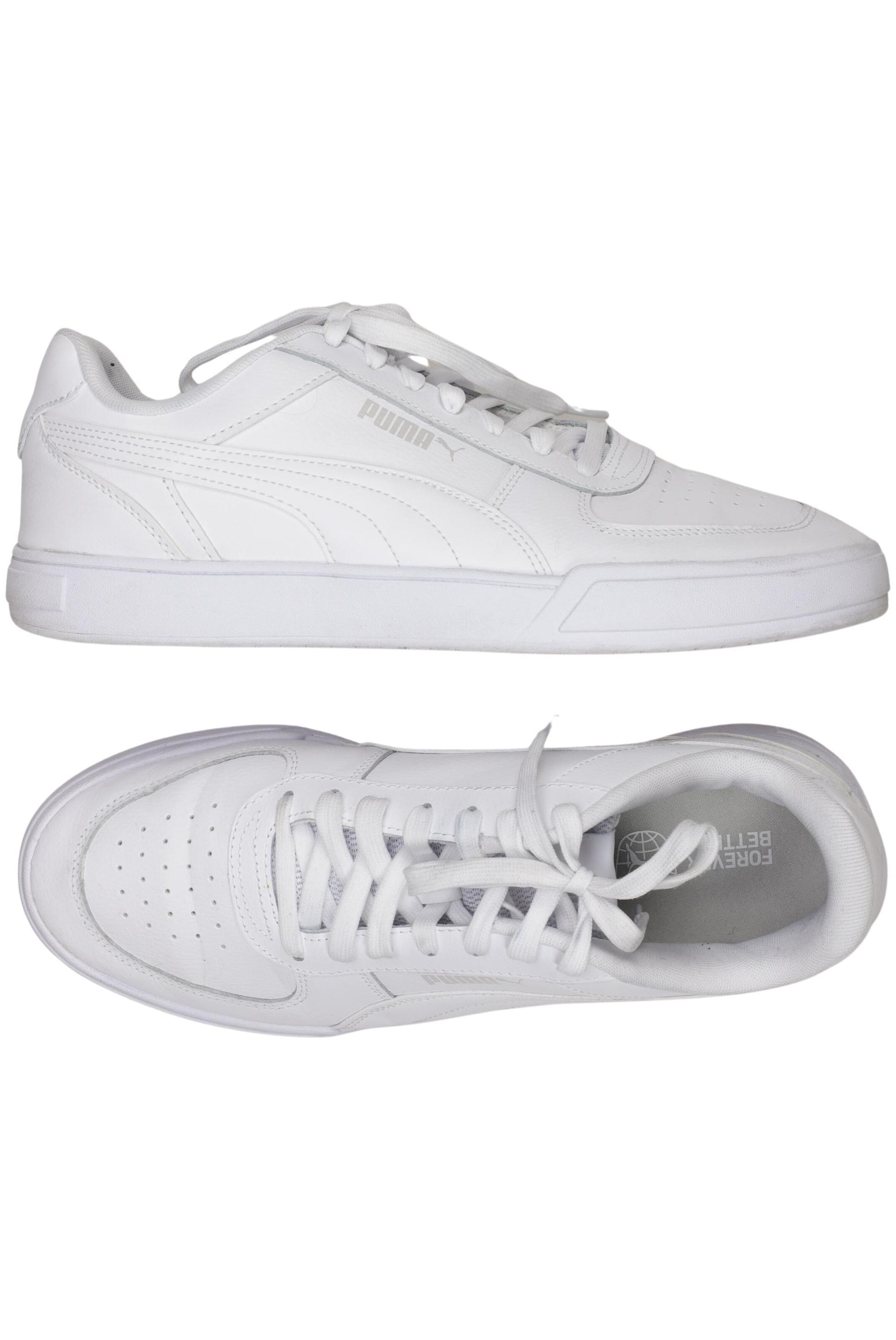 PUMA Sneakers & Trainers in 45 in White: front