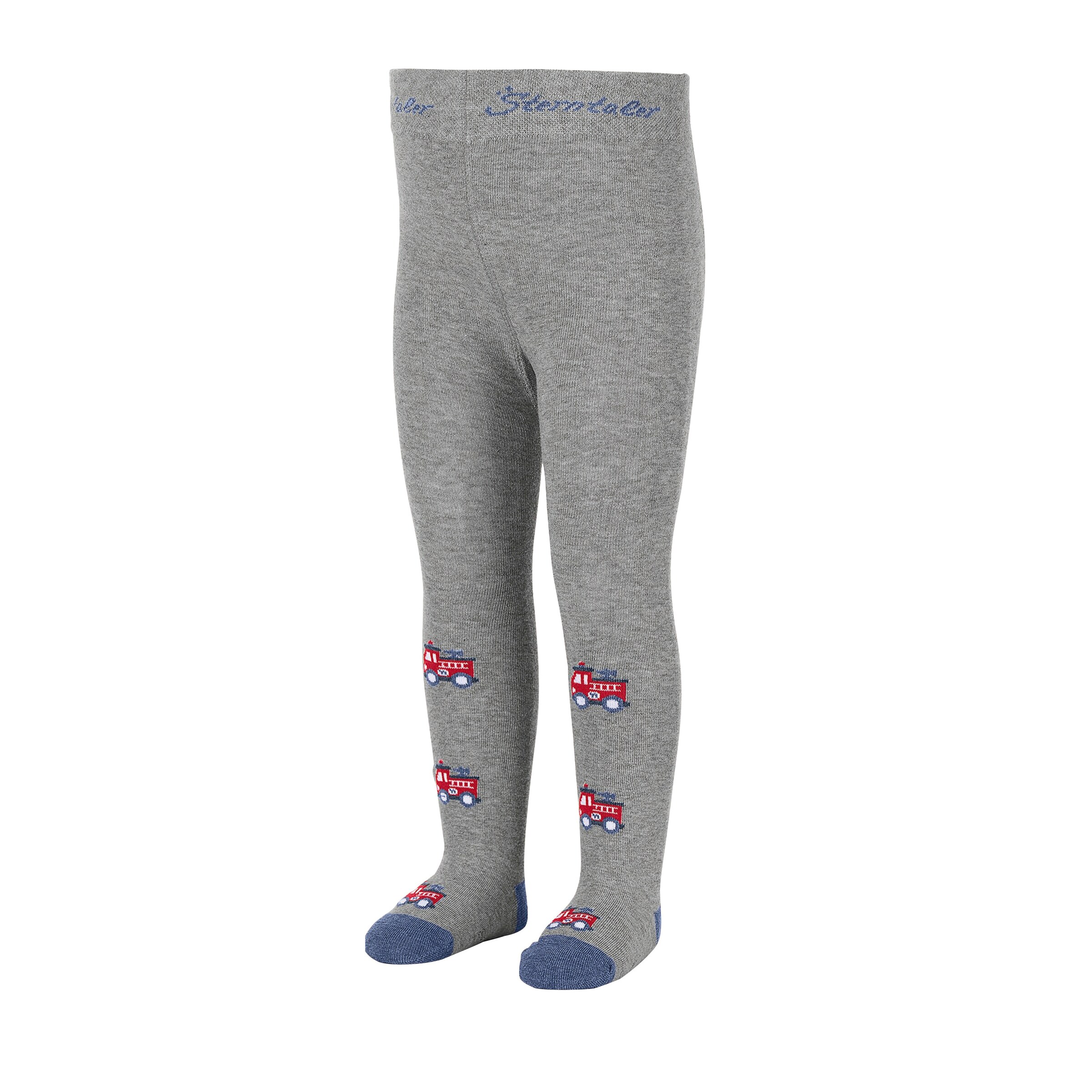 STERNTALER Strumpfhose in Grau: Vorderseite